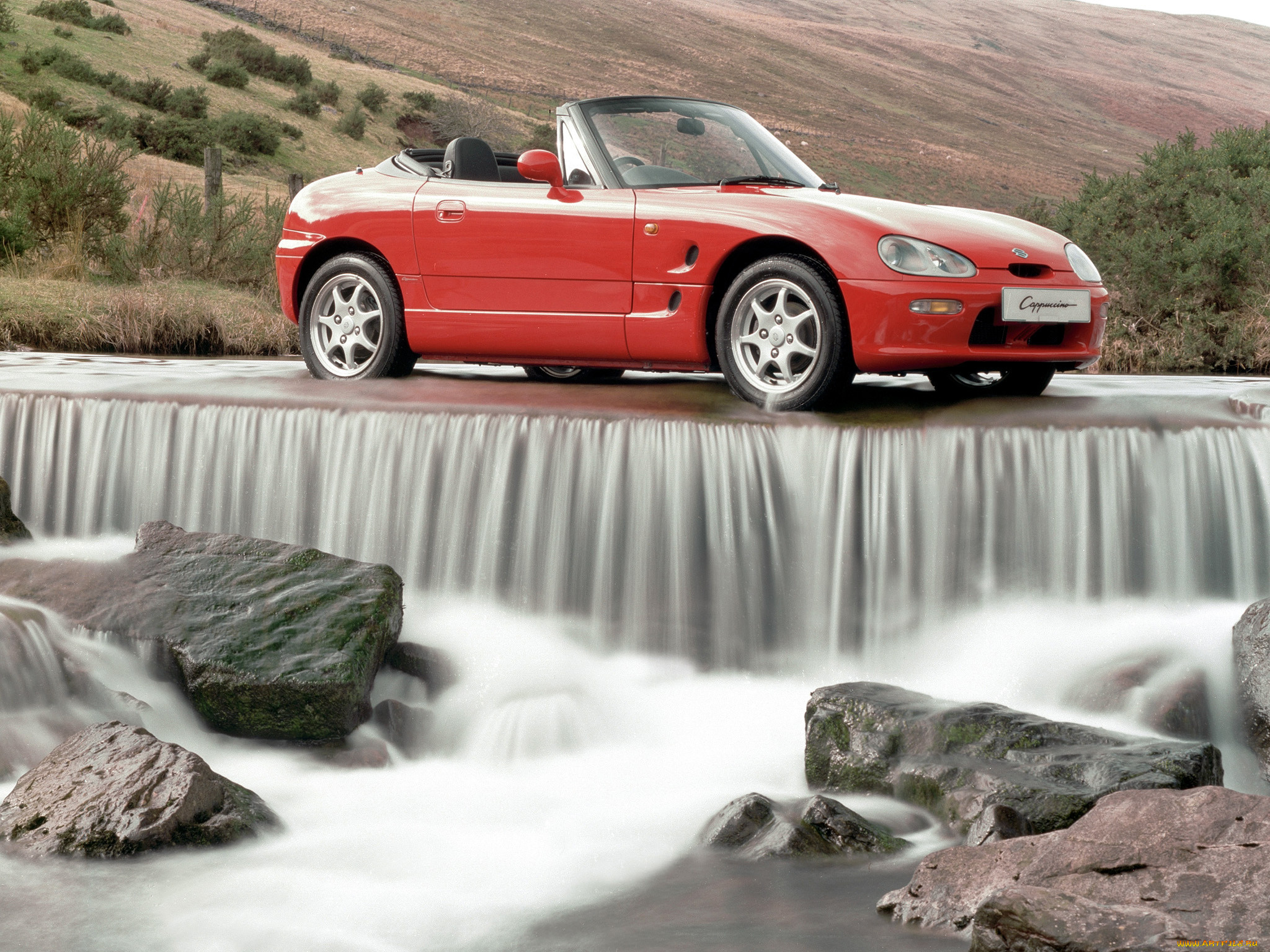 suzuki cappuccino uk-spec  1993, , suzuki, cappuccino, uk-spec, 1993, red